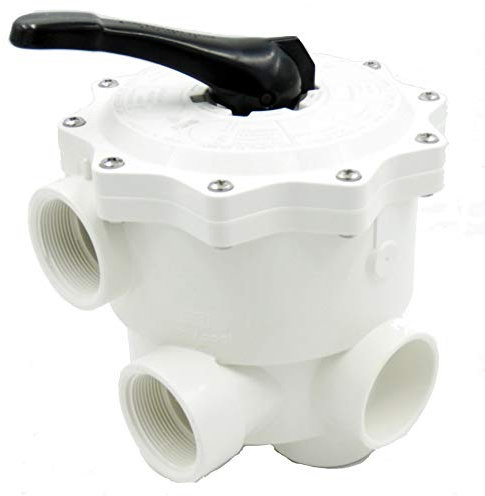 Aqualux - Vanne 6 Voies 2 pour Filtre xeos-axos - AQUVALPSM20320