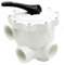 Aqualux - Vanne 6 Voies 2 pour Filtre xeos-axos - AQUVALPSM20320