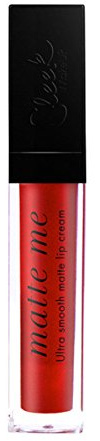 Sleek MakeUP Matte Me Liquid Lip Cream Rioja Red 6ml