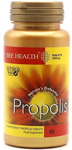 Bee Health Propolis Tablets 90 x 1000mg