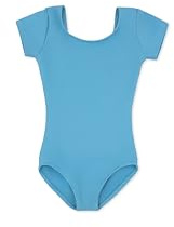 Capezio Flickor Team Basic kortärmad trikåer