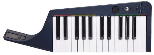 Rock Band 3 Wireless Keyboard for Wii and WiiU