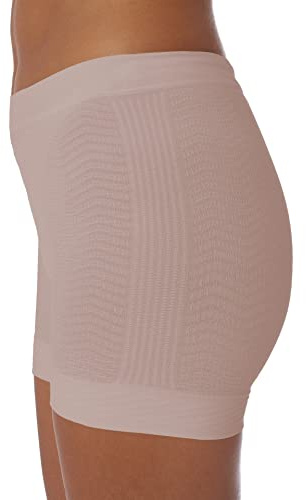 Solidea PANTY SILHOUETTE shorts modellanti 12 mmHg colore Rosa art. 0472A5 Size M