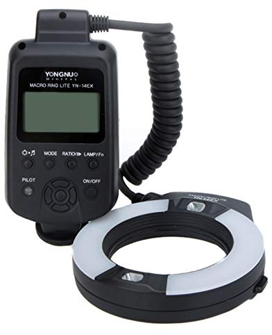 Yongnuo YN-14EX TTL LED Macro Ring Flash Light for Canon