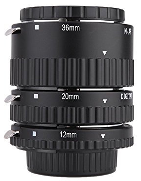 MCOPLUS EXTNP Tube extension Nikon