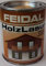 Feidal Holzlasur v. Fachhandel / Holzschutzlasur 2 in 1 schützt vor Moos u. Schimmelbefall / Farbton farblos, 750 ml / Speziallasur äußerst wetter- und lichtbeständig,- stark wasserabweisend (mit Abperleffekt)