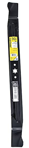 MTD Genuine Parts 942-04385 Replacement 3-in-1 Mulching Blades for 30-Inch Lawn Mowers, Compatible with Various Troy-Bilt, Murray, and Columbia Models