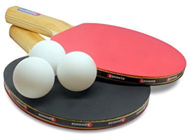 Sponeta Tischtennisset Record