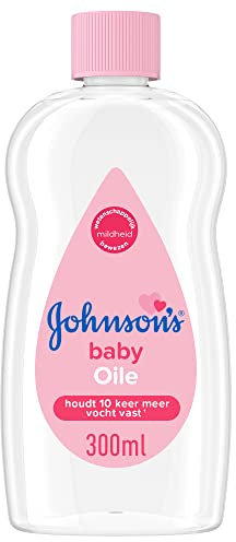 JOHNSONS BABY OLIO REGOL 300ML