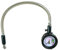 Laser 6273 Tyre Pressure & Tread Gauge with Flexi Hose