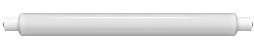 Crompton Lamps intensidad no regulable doble terminado Tubular lámpara LED, S15s, 500 lm, 6 W