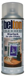 Belton - Spraydose Klarlack f. alle Effekte (400ml)