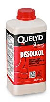 Décolleur De Papier Peint Quelyd Dissoucol 500ml