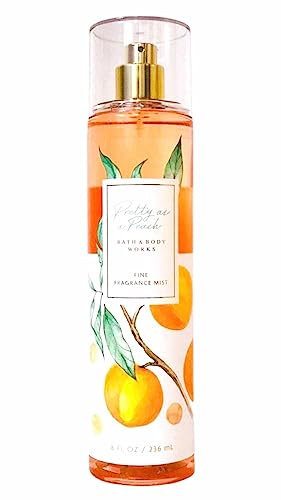 Bath & Body Works Fragrance Mist - Pretty As A Peach (236ml)