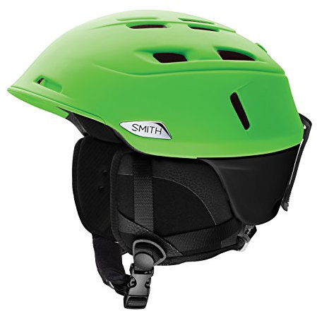 SMITH Erwachsene Camber Skihelm, MT Reactor Black, L