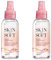 2x Avon Skin So Soft Silky Moisture Dry Oil Body Spray