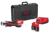Milwaukee Akku Presswerkzeug, M12HPT/2.0 Ah