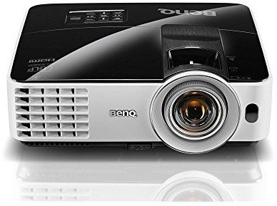 BenQ MX631ST Videoproiettore Full HD, 3200 ANSI Lumen, XGA, Bianco
