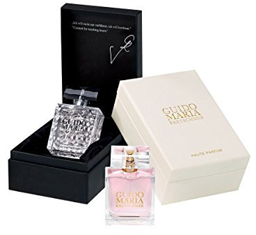 LR Guido Maria Kretschmer Duft-Set (50 ml EdP Women & 50 ml EdP Men)