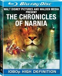 The Chronicles of Narnia: The Lion, the Witch and the Wardrobe [Blu-ray]