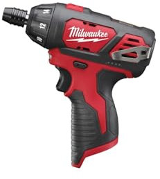 Milwaukee 4933447135 - M12bsd-0 atornillador 1 vel 12v 20nm ver-o