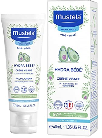 Mustela - Mustela Hydra Baby Facial Cream - 40ml