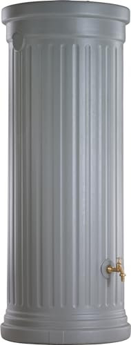 Garantia Réservoir Colonne 330 Ltr. Pierre Gris avec robinet