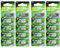 A23 12V Alkaline 23-A replacement battery 23AE GP - 20 Pack