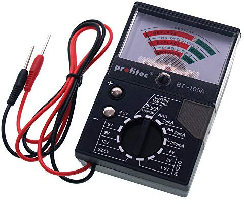 profitec BT 105 A Batterietester