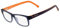 Brillen LACOSTE 24557 421 BLUE STEEL/ORANGE 53/15/145 MALE