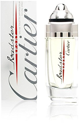 Cartier Roadster Sport Homme Eau de Toilette Vaporisateur 30 ml