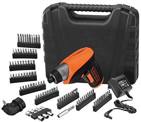 BLACK+DECKER Svitavvita a Batteria