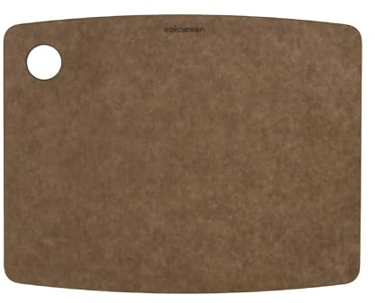 Kitchen Series 11.5 × 9 Cutting Board in Nutmeg