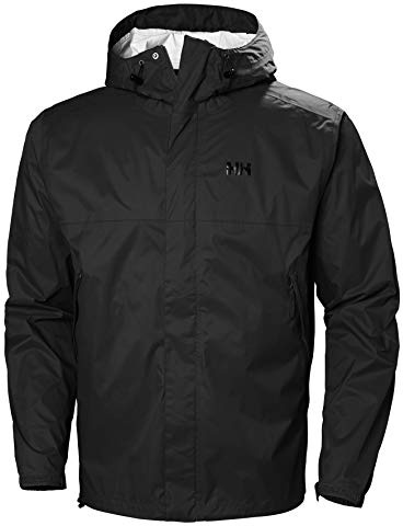 Helly Hansen Men's Loke Jacket, Black, S