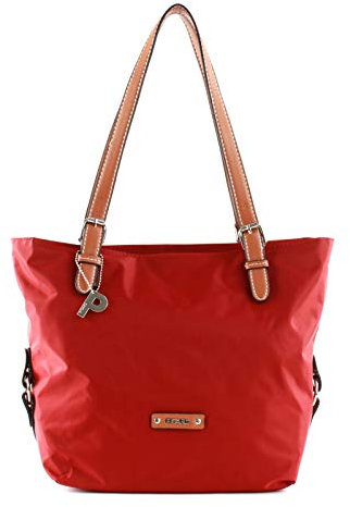 Picard Damen Shopper SONJA aus Nylon Mittel | mit Reißverschluss | Shopper | Alltag