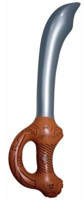Pirate Party - Inflatable Pirate Sword 60cm