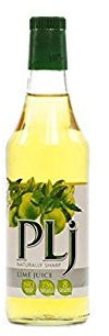 PLJ Pure Lime Juice 500 ml