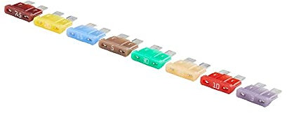 HELLA 8JS 711 683-903 Sicherungssatz - ATO - 10/15/20/25/3/30/5/7.5A - Set - Menge: 1/2x->