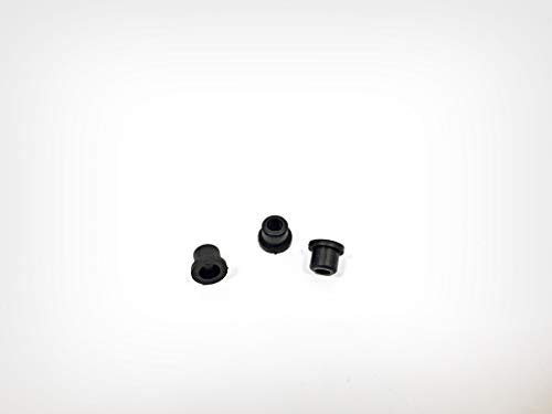 BMW gommini per Hood & Trunk emblema – Confezione da 2