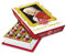 Reber Mozart-Barock – 15er Packung – Echte Reber Mozart-Kugeln aus Zartbitter-Schokolade, Marzipan und Nougat - 1 x 300 g