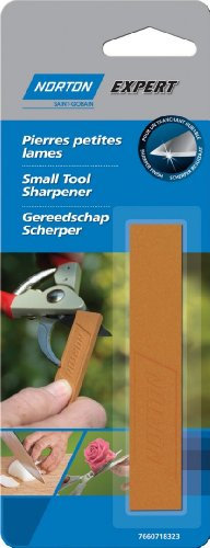 Norton Schleifstein für Gartenschere