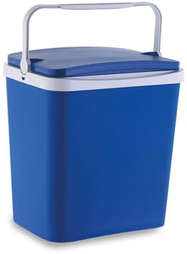 Campos Mini Nevera Portatil de 29 L | Fabricada en España, Polipropileno, azul, 29L