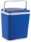 Campos Mini Nevera Portatil de 29 L | Fabricada en España, Polipropileno, azul, 29L