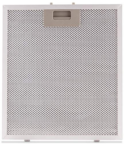 SIA/Universal Cooker Hood Dishwasher Safe Aluminium Grease Filter 290mm x 227mm