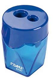 Dahle Bürotechnik Dosenspitzer Dahle 53467, 11,0 mm, 40 x 52 x 40 mm, blau