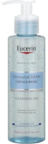 Eucerin Dermatoclean Gel Limpiador 200ml