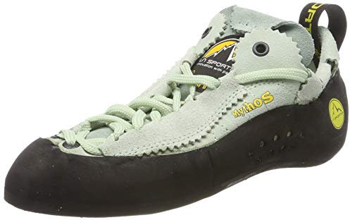 LA SPORTIVA Mythos Damen Kletterschuh Grey/Black - 38