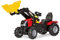 Rolly Toys 611126 - Traktor Case Puma CVX225 mit Lader und Luftbereifung
