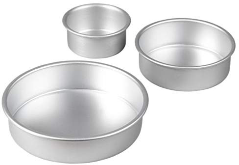 Wilton 4/1,91 Centimetri Turno di Gioco Metallo Polipropilene, Argento