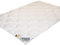 allsana TENCEL® Klimafaser Steppbett 135x200 cm | Lyocell Bettdecke mittelwarm für Allergiker | waschbar bei 60°C | atmungsaktive Bettdecke aus Naturfaser bei Allergie | Markenqualität made in Germany